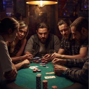 Poker Texas DT66