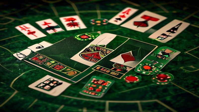 Sơ đồ Basic Strategy Blackjack tại DT66