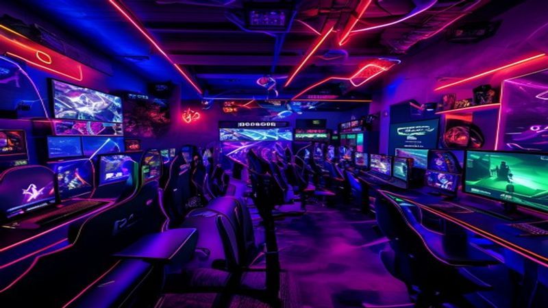 Các giải đấu Esport lớn được cược tại DT66