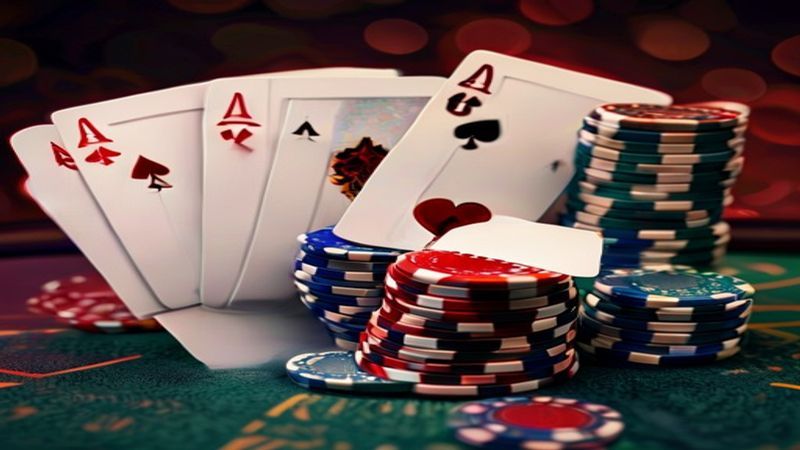 Chiến thuật Poker Texas Hold'em tại DT66