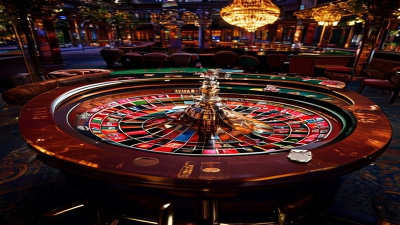 Sơ đồ chiến thuật Roulette DT66